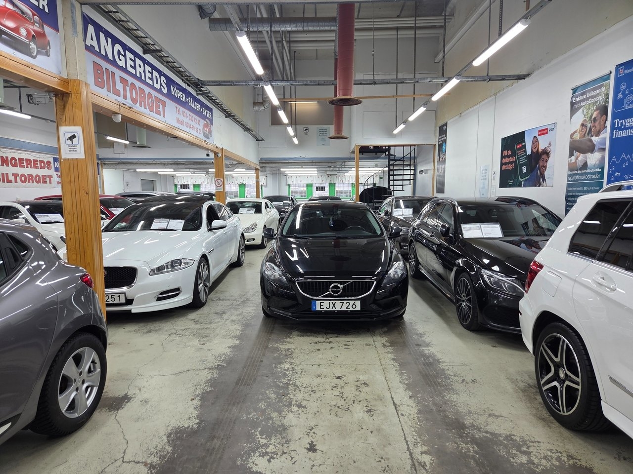Volvo V40 D2 Business Euro 6 2018, photo 5/10