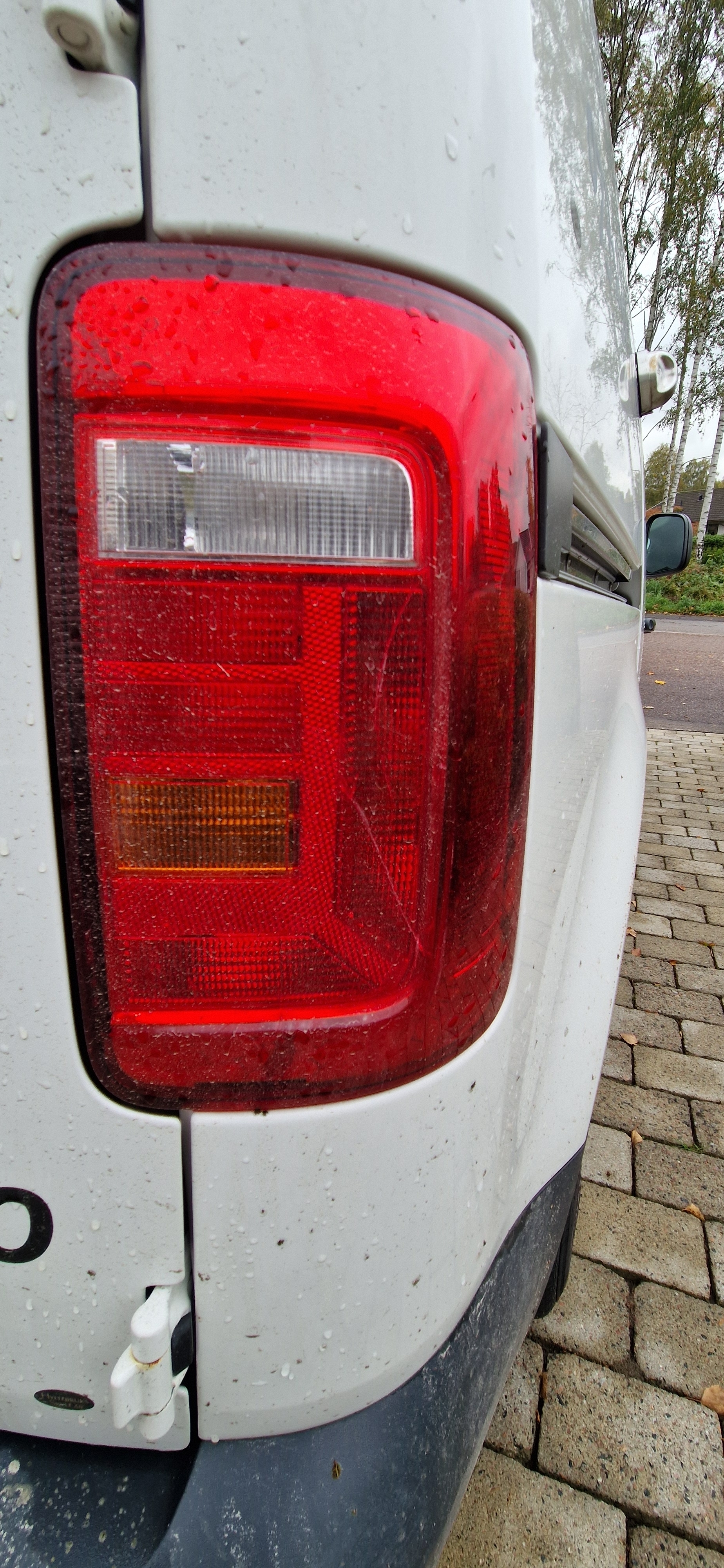 Volkswagen Caddy Van 2.0 TDI BMT Manuell 2017, bild 4/5