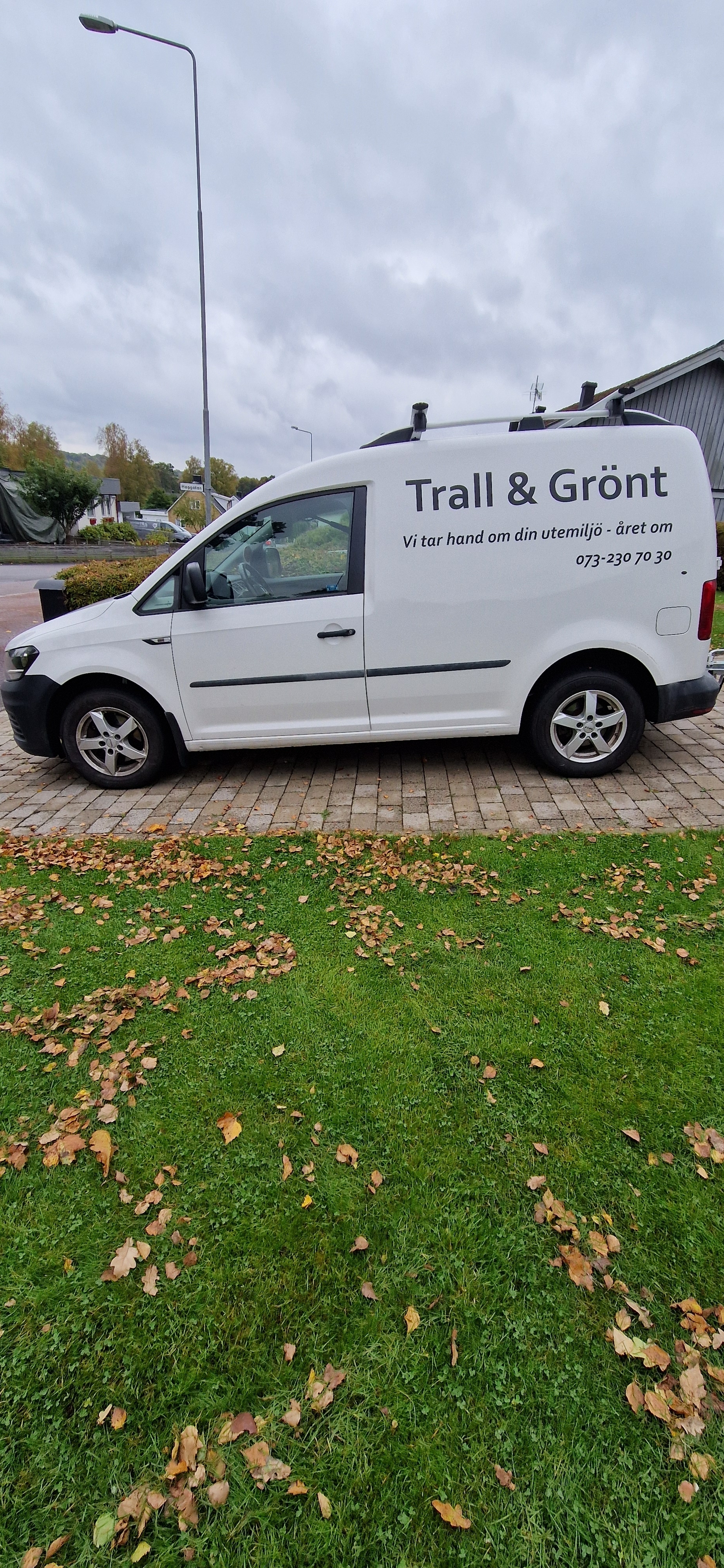 Volkswagen Caddy Van 2.0 TDI BMT Manuell 2017, bild 3/5