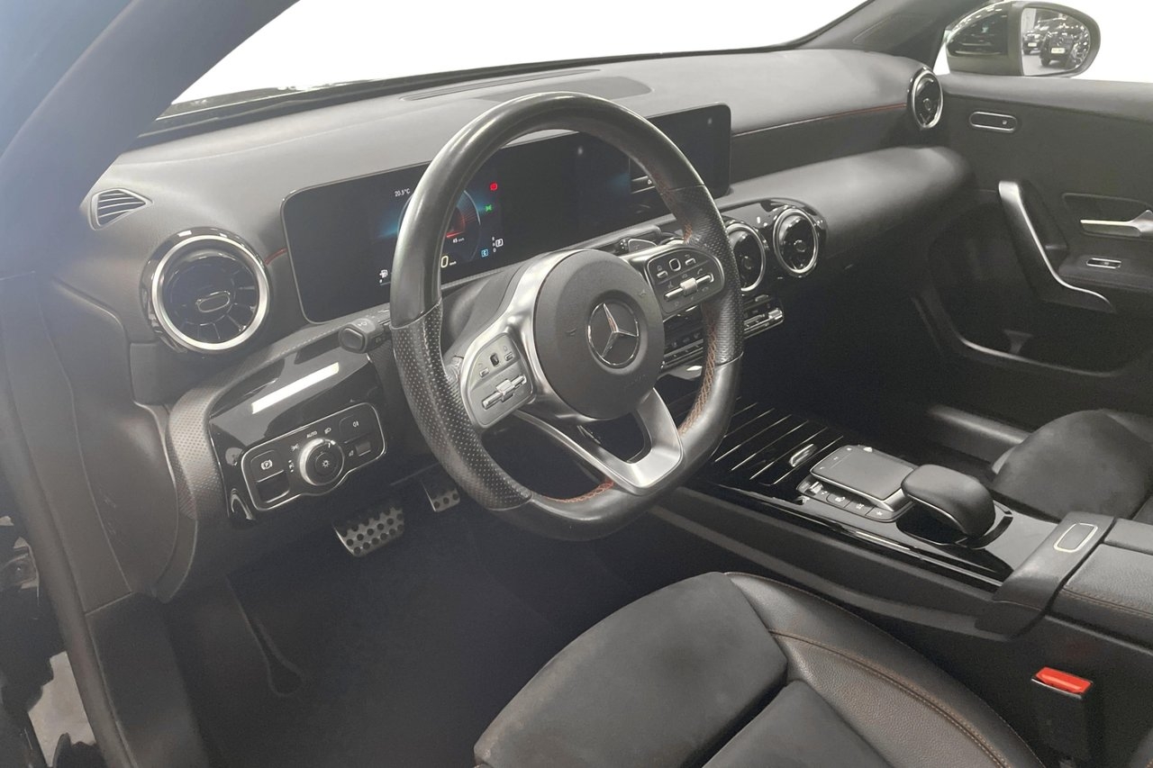 Mercedes-Benz A 2020, bild 6/10
