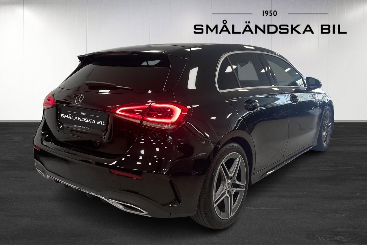 Mercedes-Benz A 2020, bild 4/10