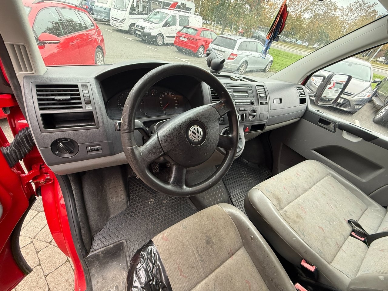 Volkswagen Transporter 2008, bild 6/6