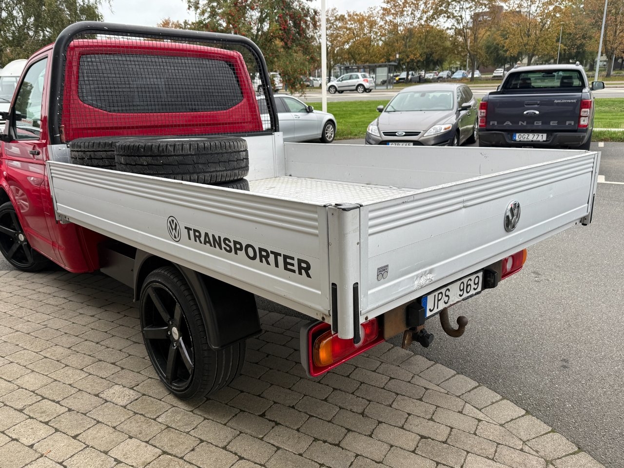 Volkswagen Transporter 2008, bild 4/6