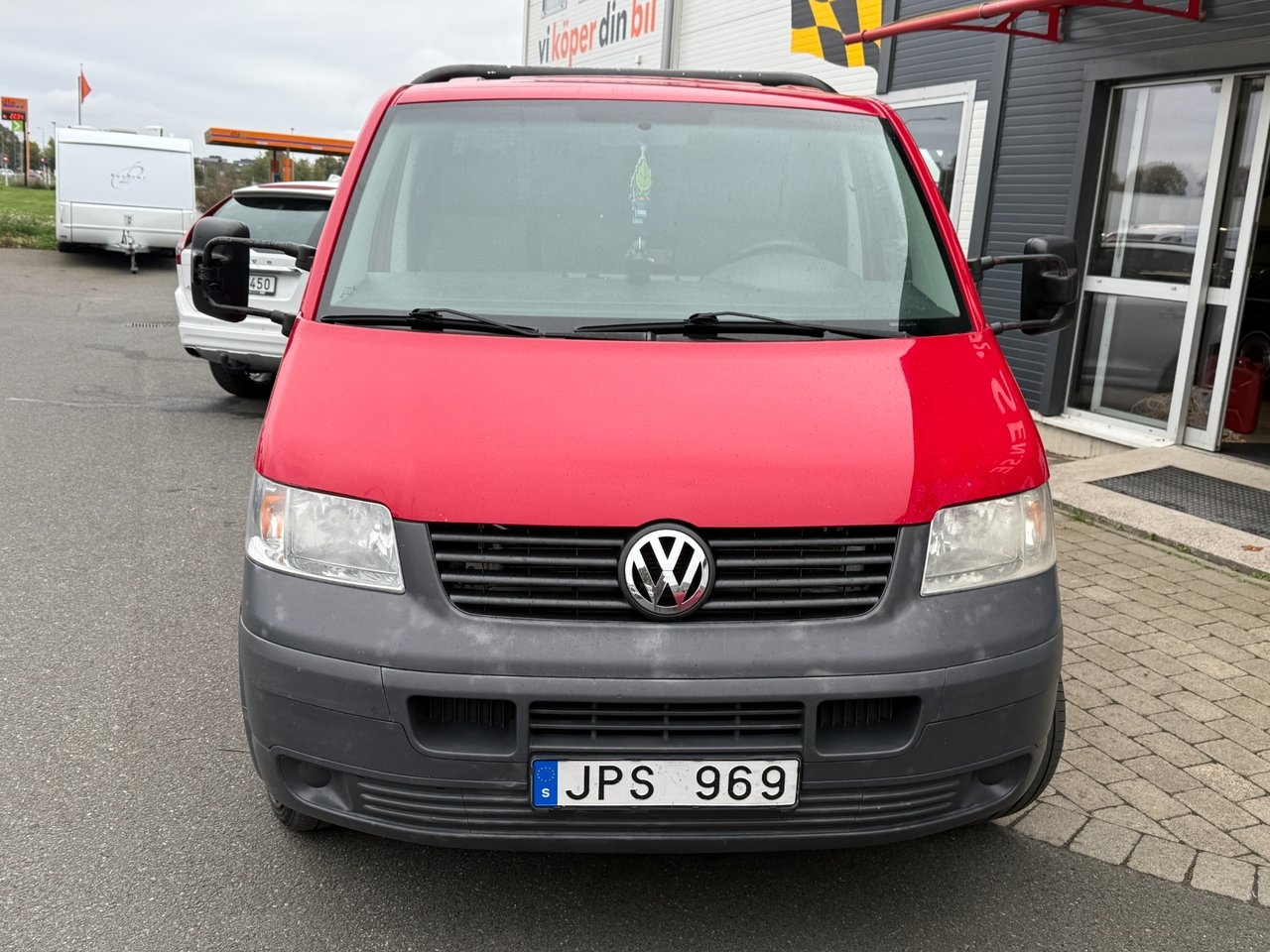Volkswagen Transporter 2008, bild 2/6