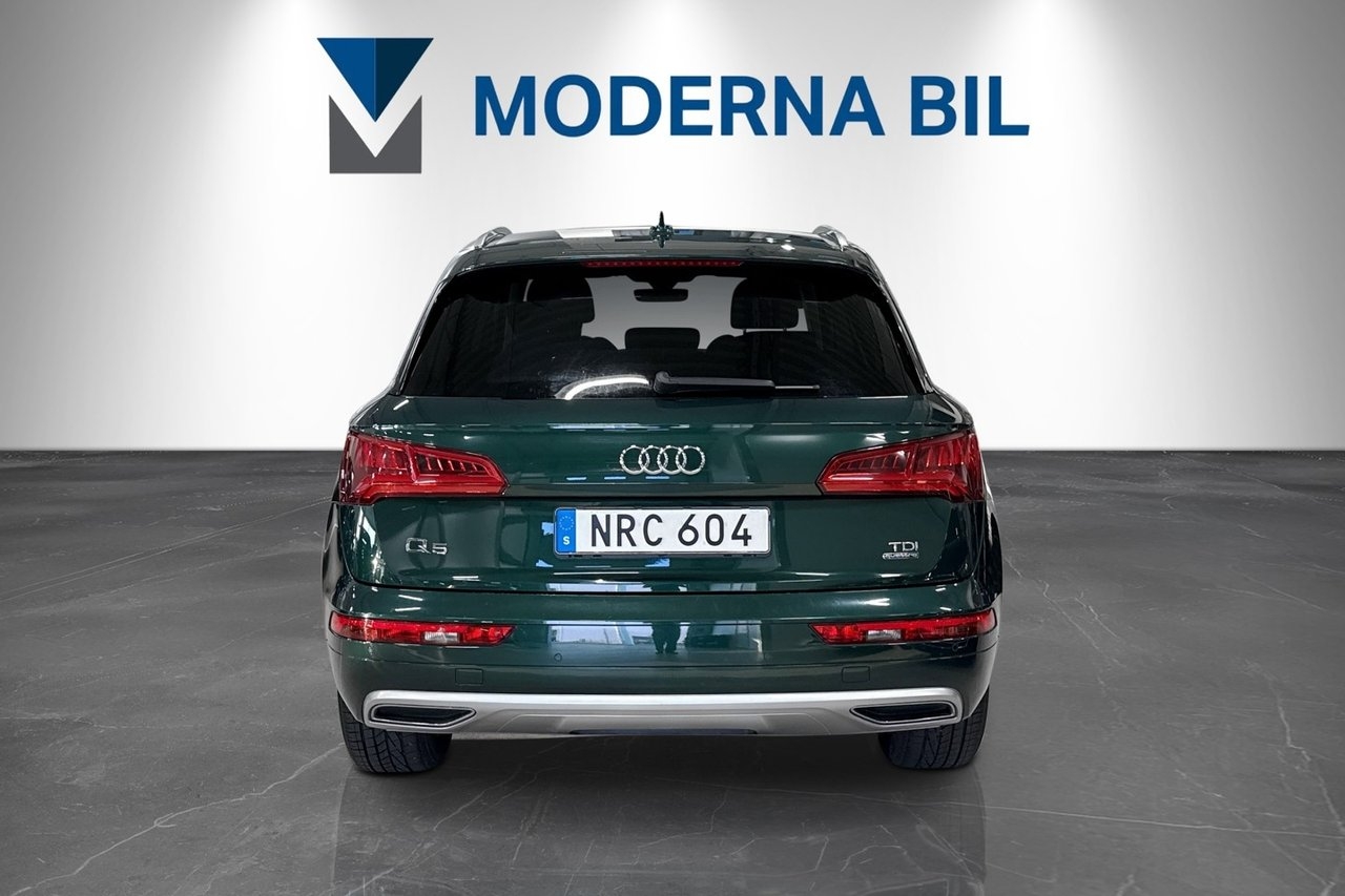 Audi Q5 2018, bild 5/10