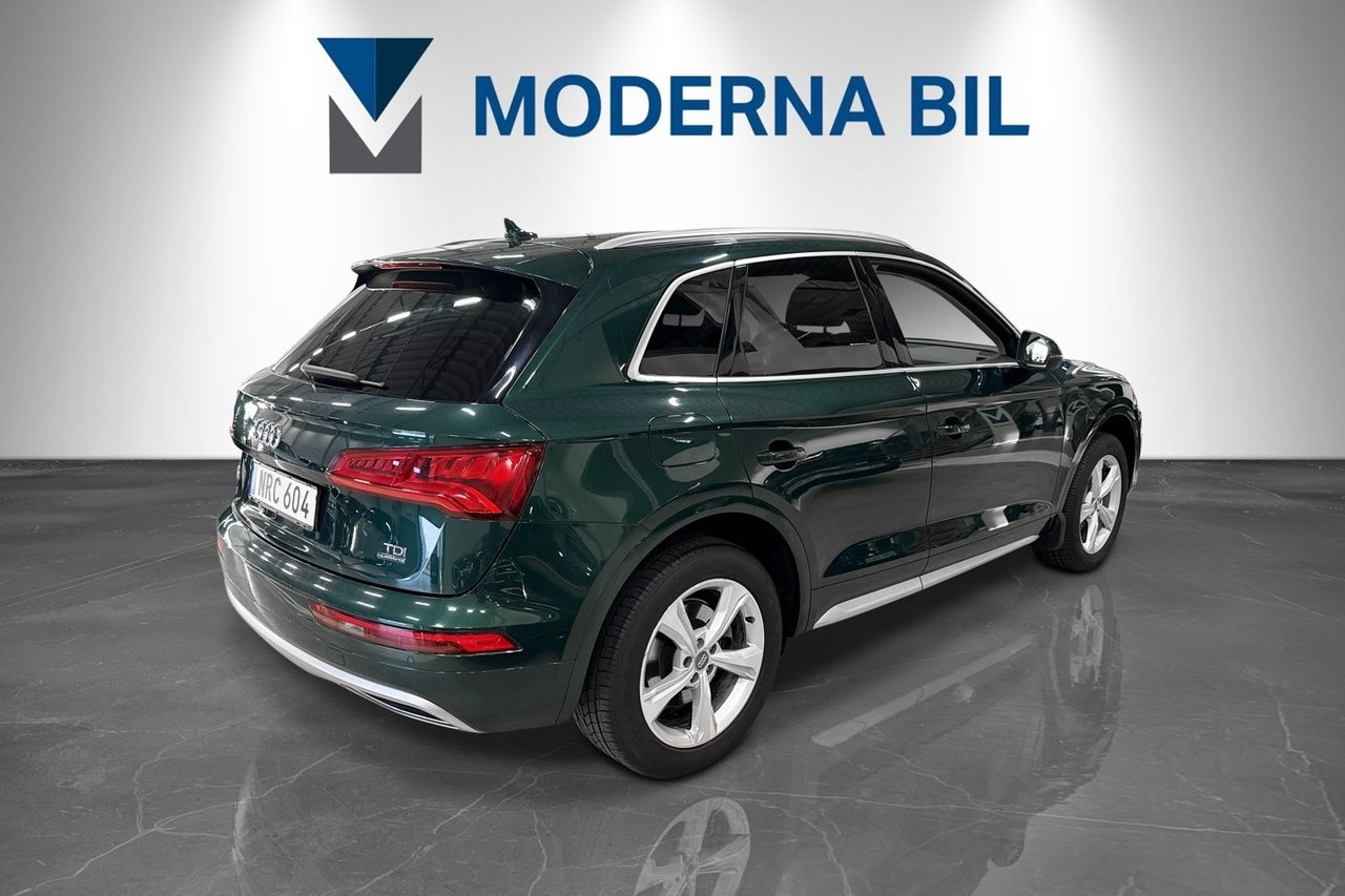Audi Q5 2018, bild 6/10