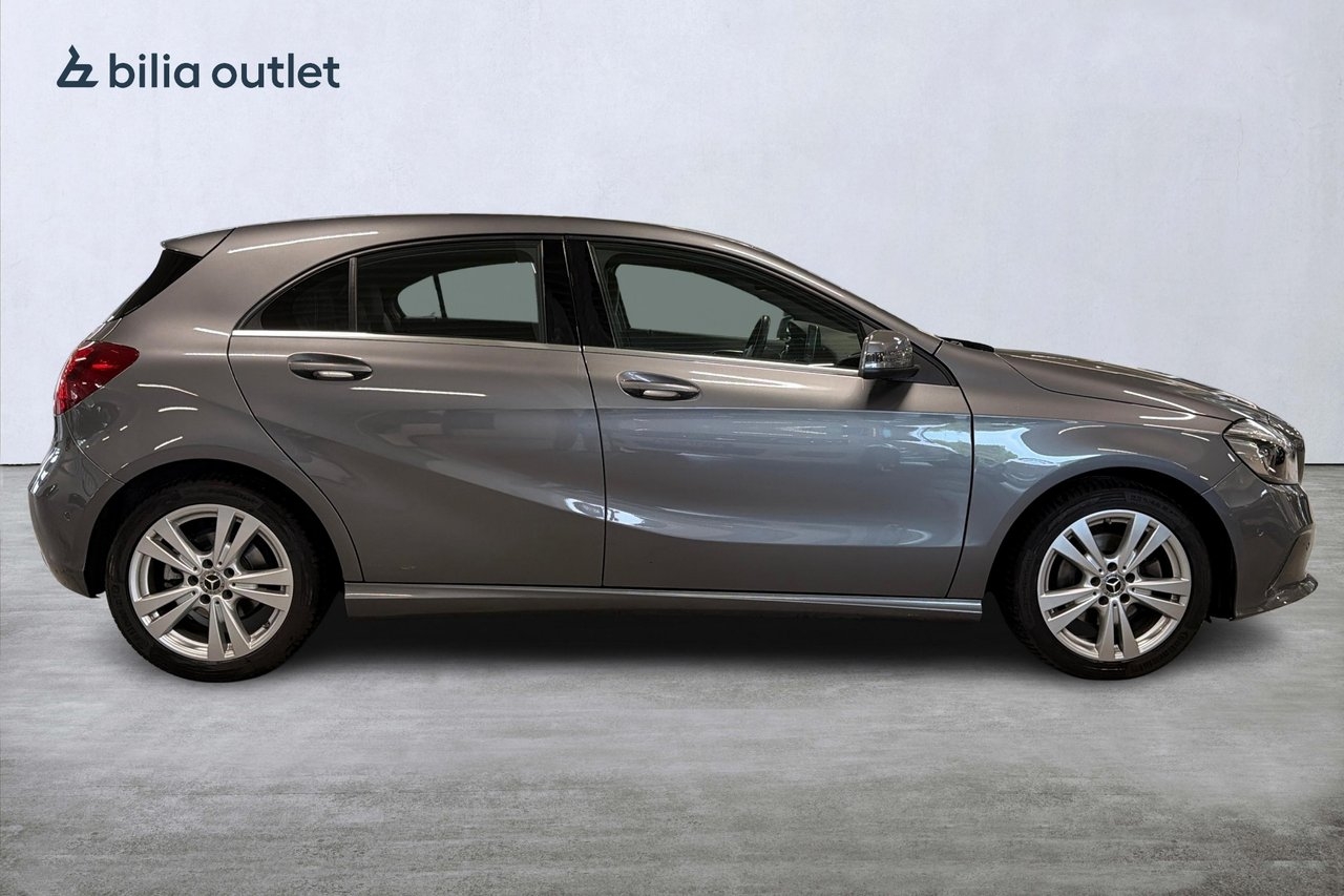 Mercedes-Benz A 2018, bild 5/10