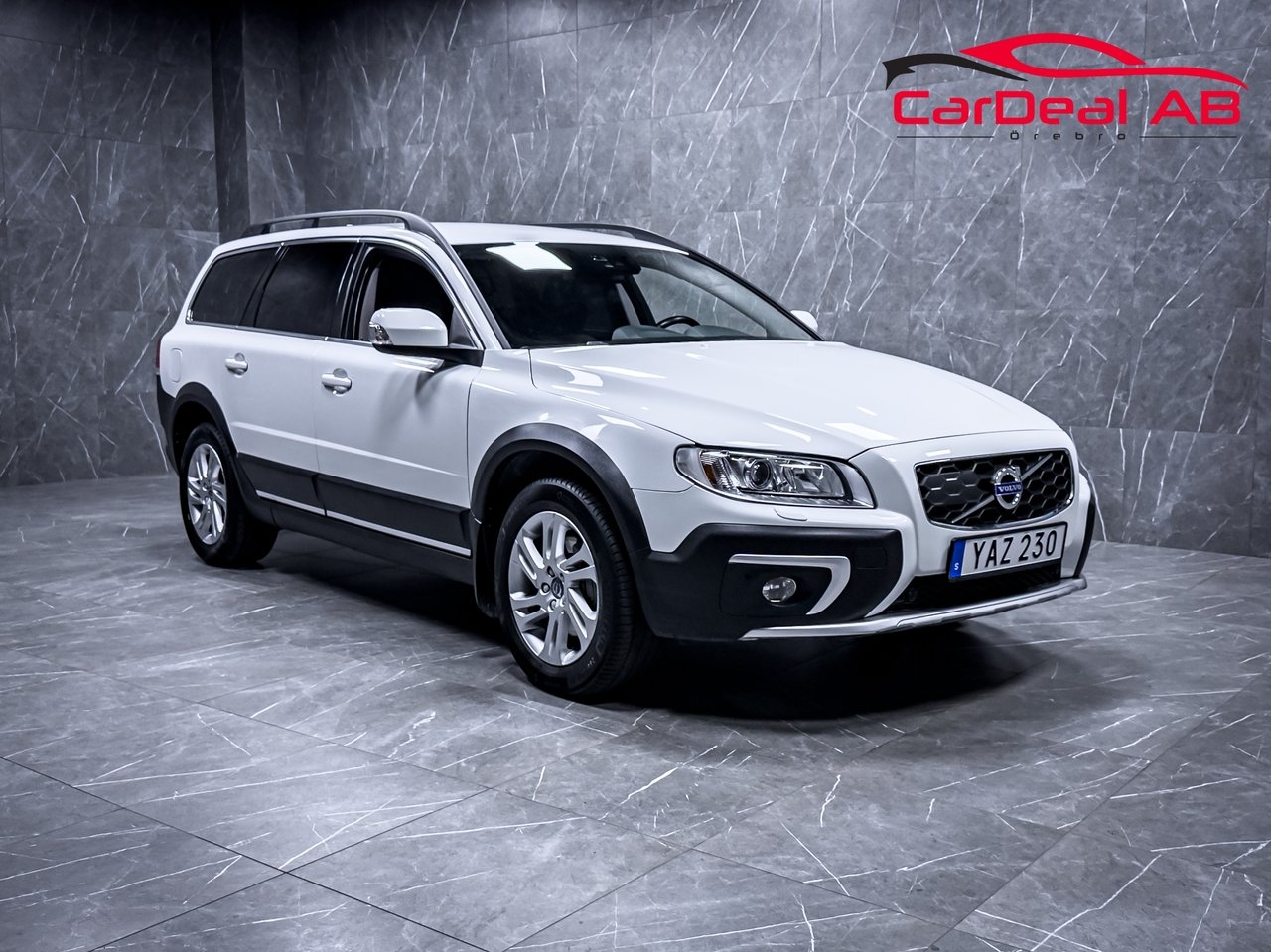 Volvo XC70