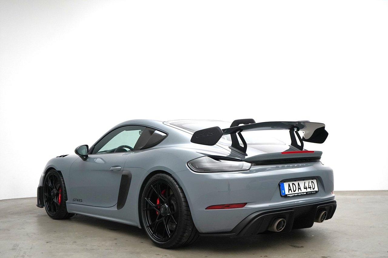 Porsche 718 2023, bild 4/10