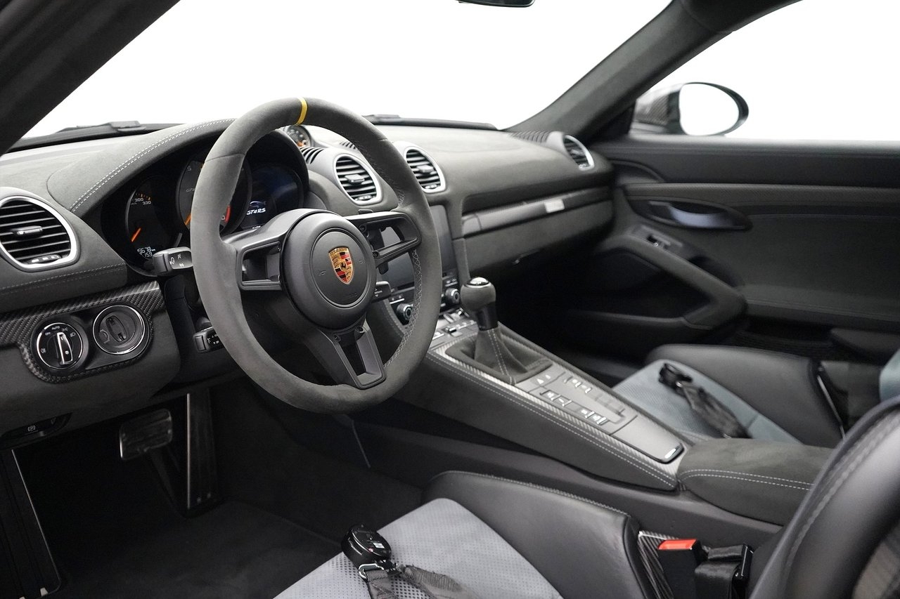 Porsche 718 2023, bild 7/10