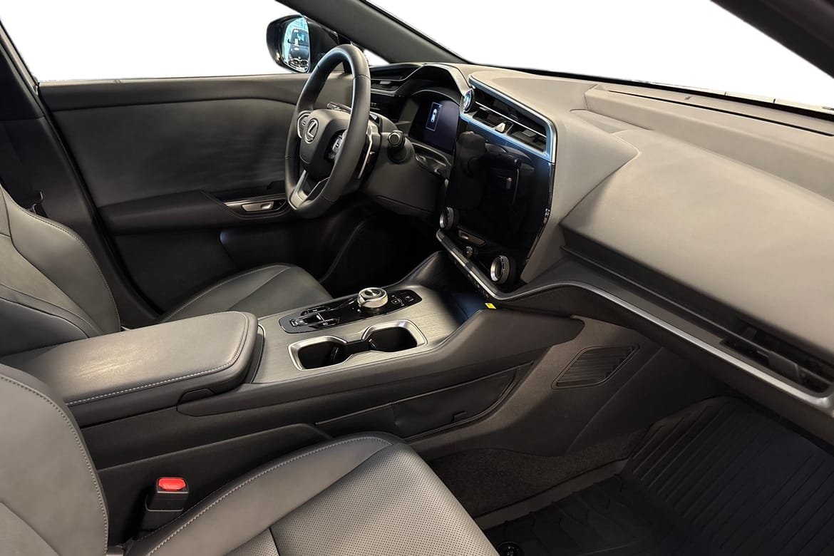 Lexus RZ 2026, bild 6/10