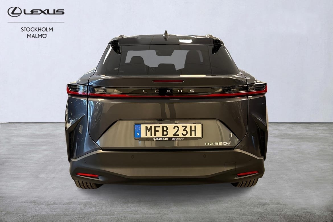Lexus RZ 2026, bild 4/10