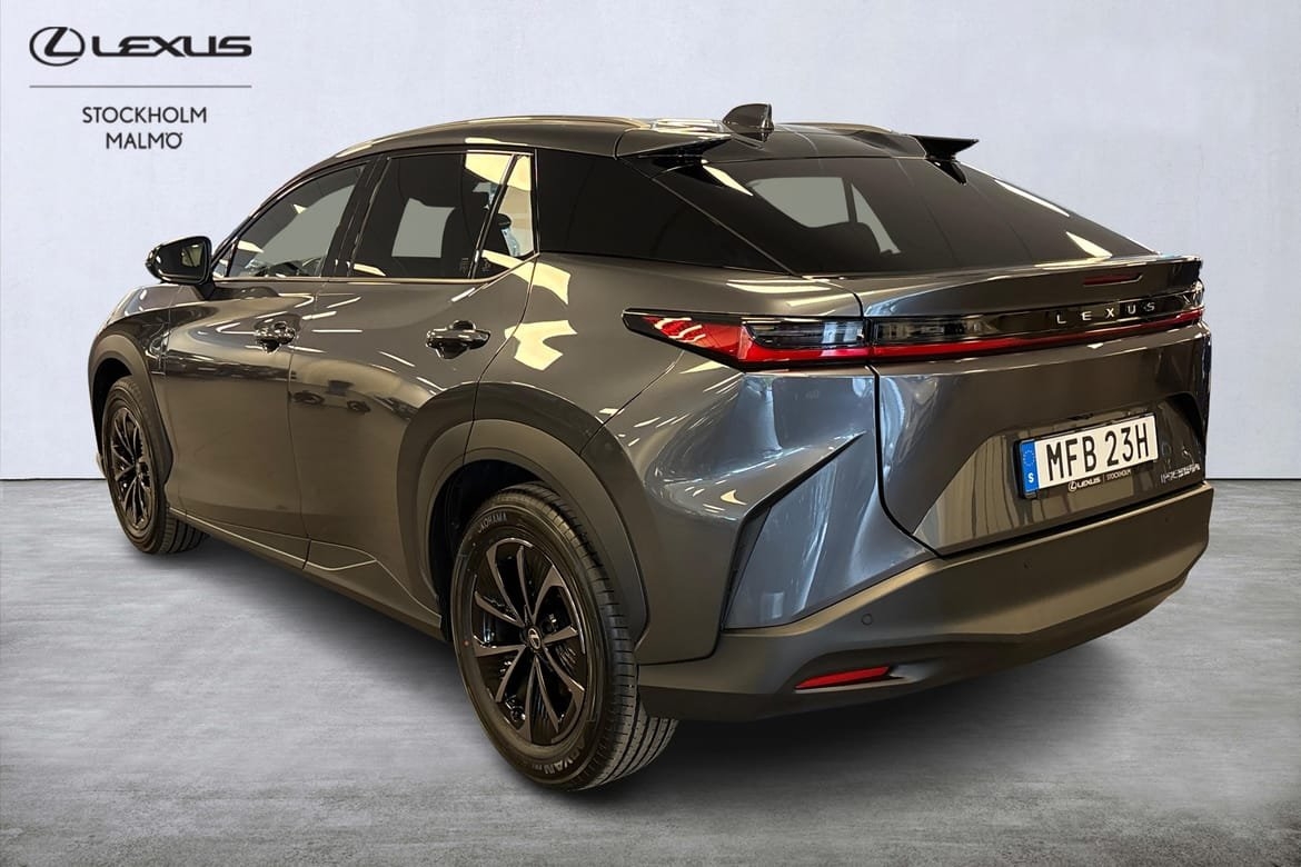 Lexus RZ 2026, bild 2/10