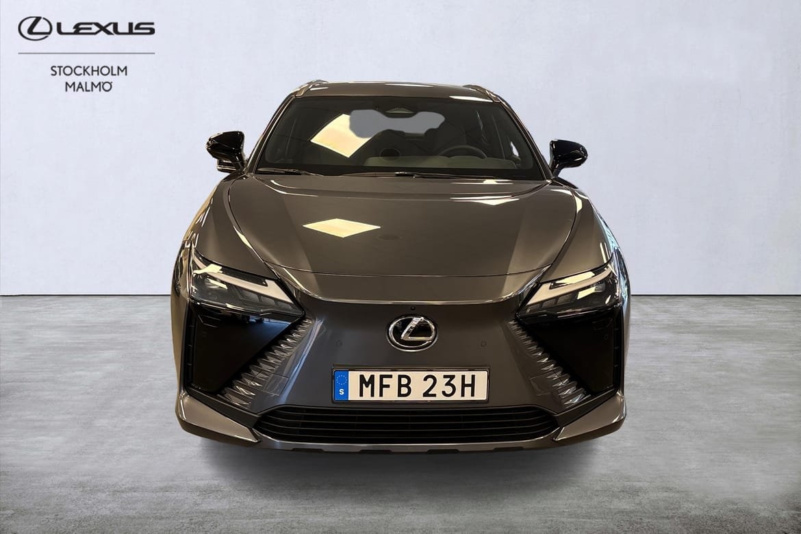 Lexus RZ 2026, bild 5/10