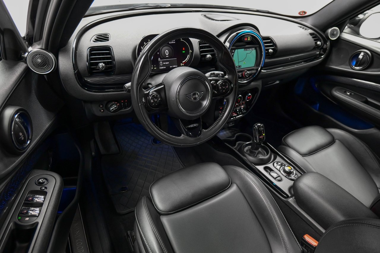 MINI Clubman Cooper S 192hk Salt II 2021, bild 5/10