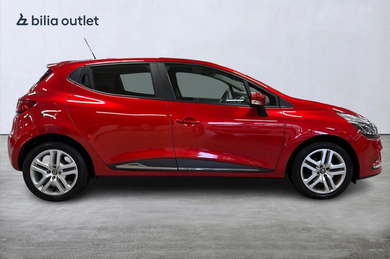 Renault Clio 0.9 TCe Zen 90hk 2020, photo 5/10