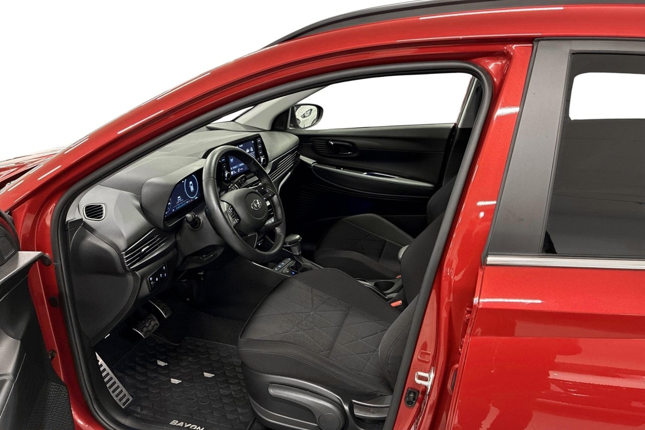 Hyundai Bayon 2022, bild 5/10