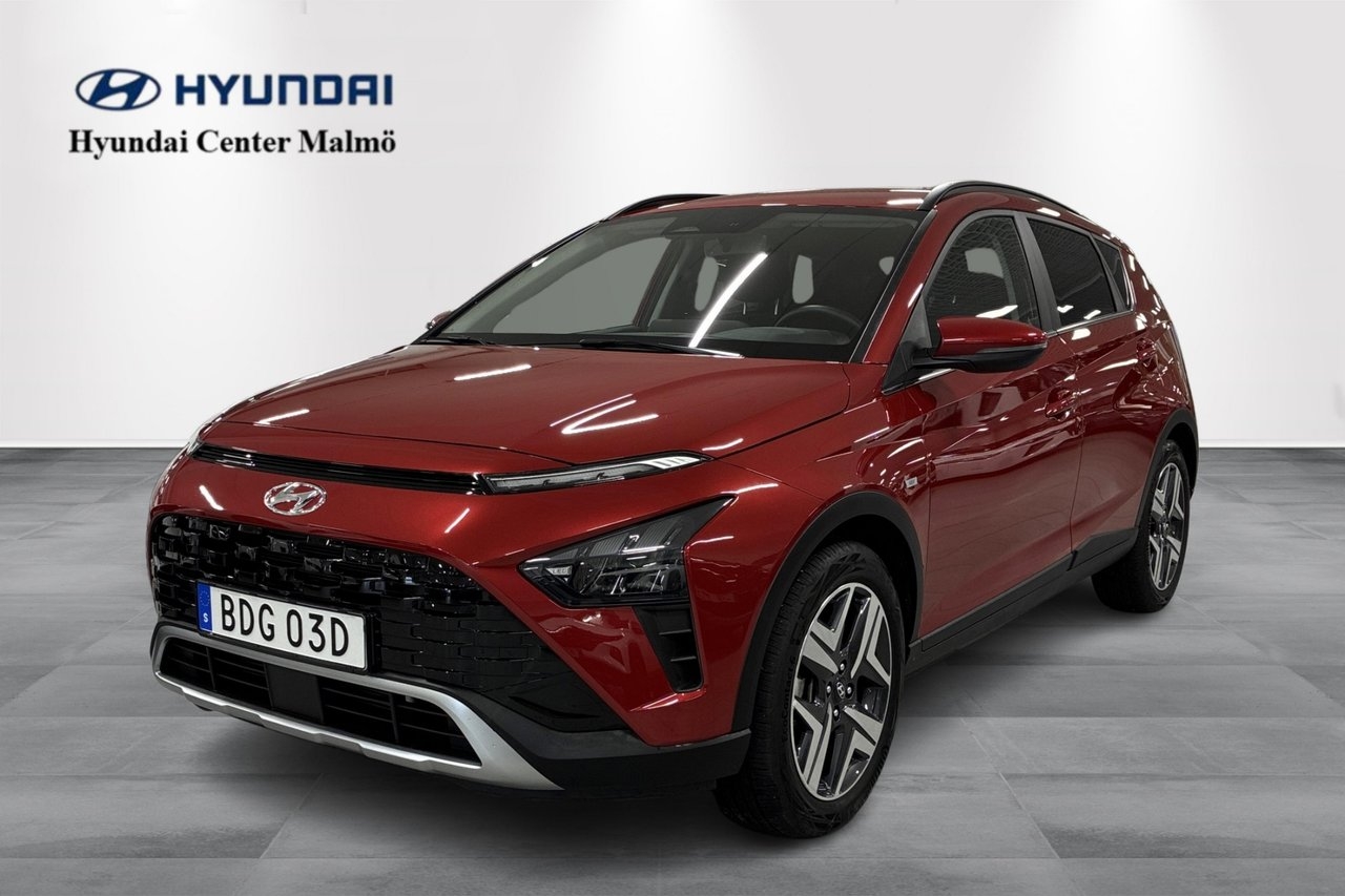 Hyundai Bayon