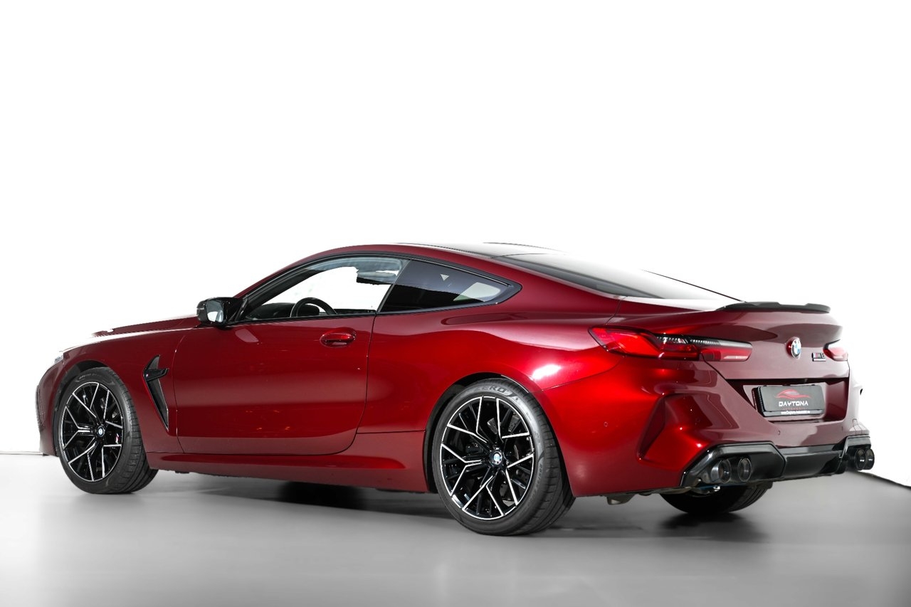 BMW M8 Competition 2023, bild 3/10