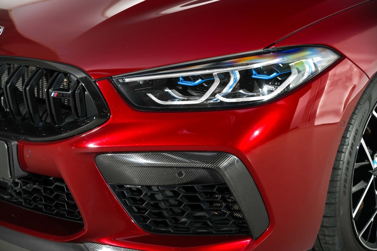 BMW M8 Competition 2023, bild 6/10