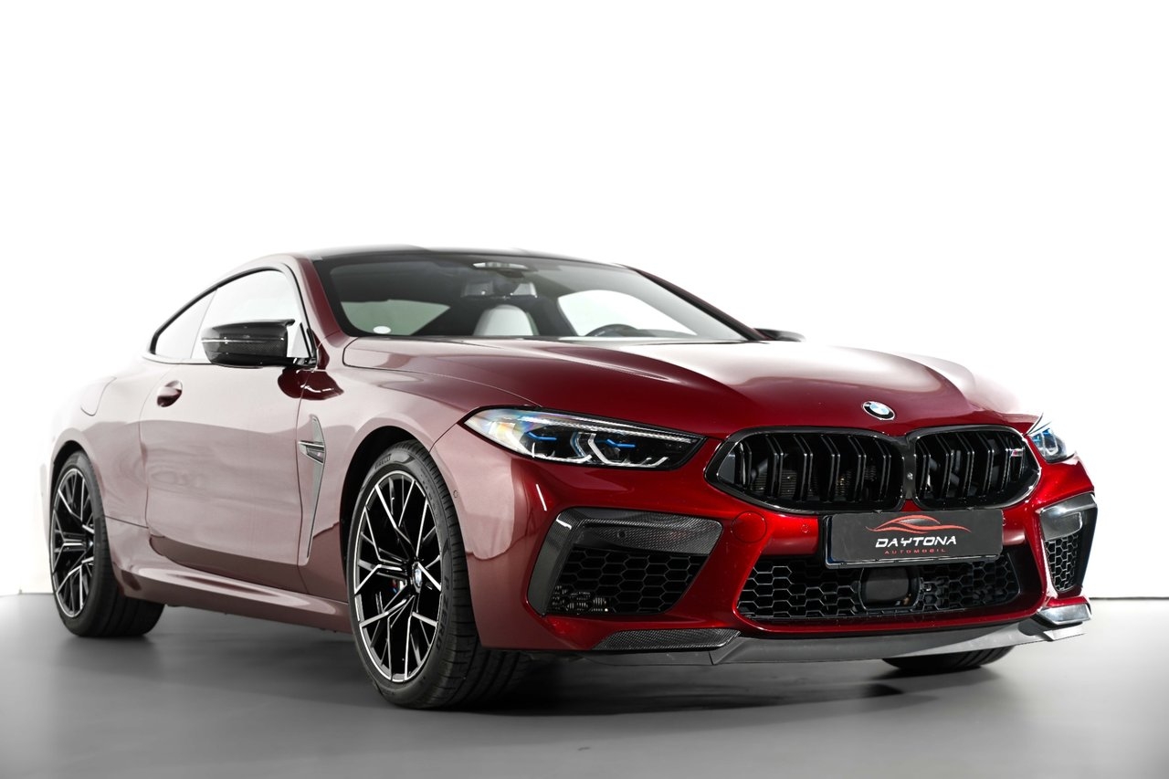 BMW M8 Competition 2023, bild 7/10