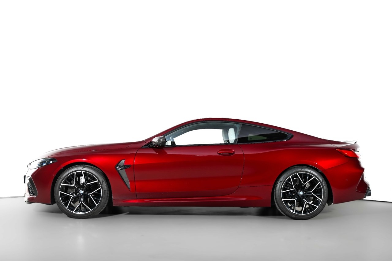 BMW M8 Competition 2023, bild 2/10