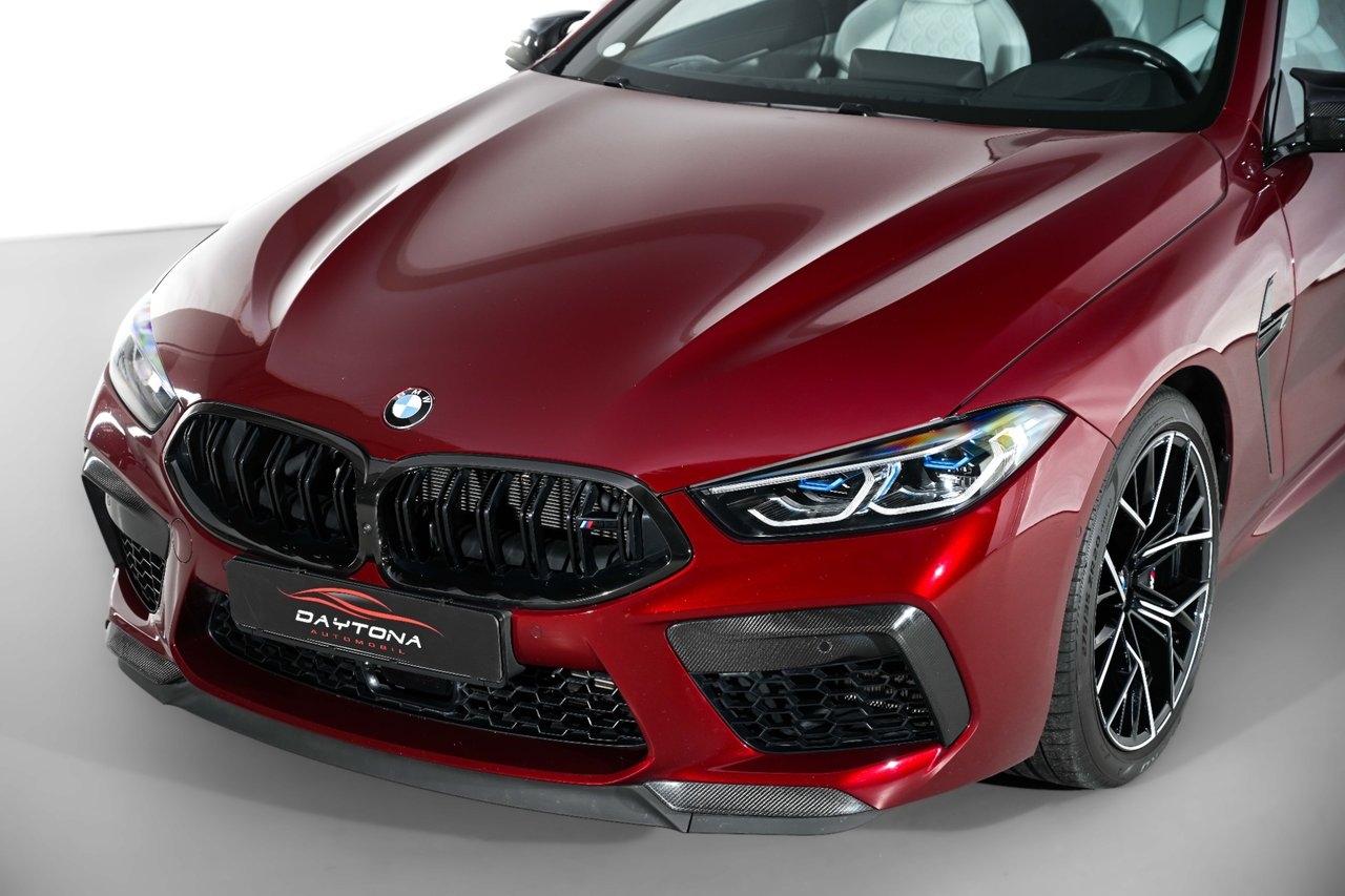 BMW M8 Competition 2023, bild 5/10