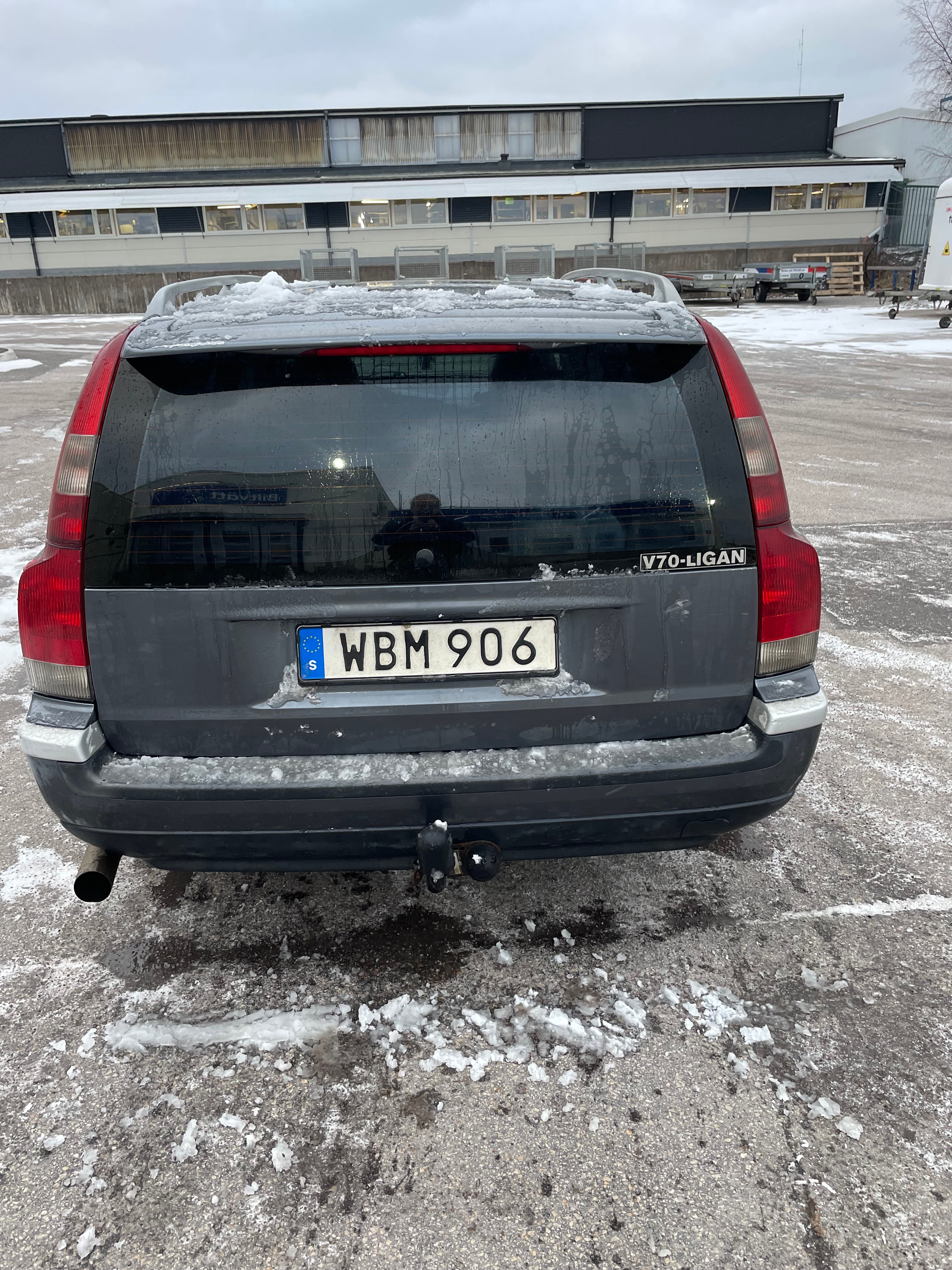 Volvo V70 2.5T Automatisk 2004, bild 4/5