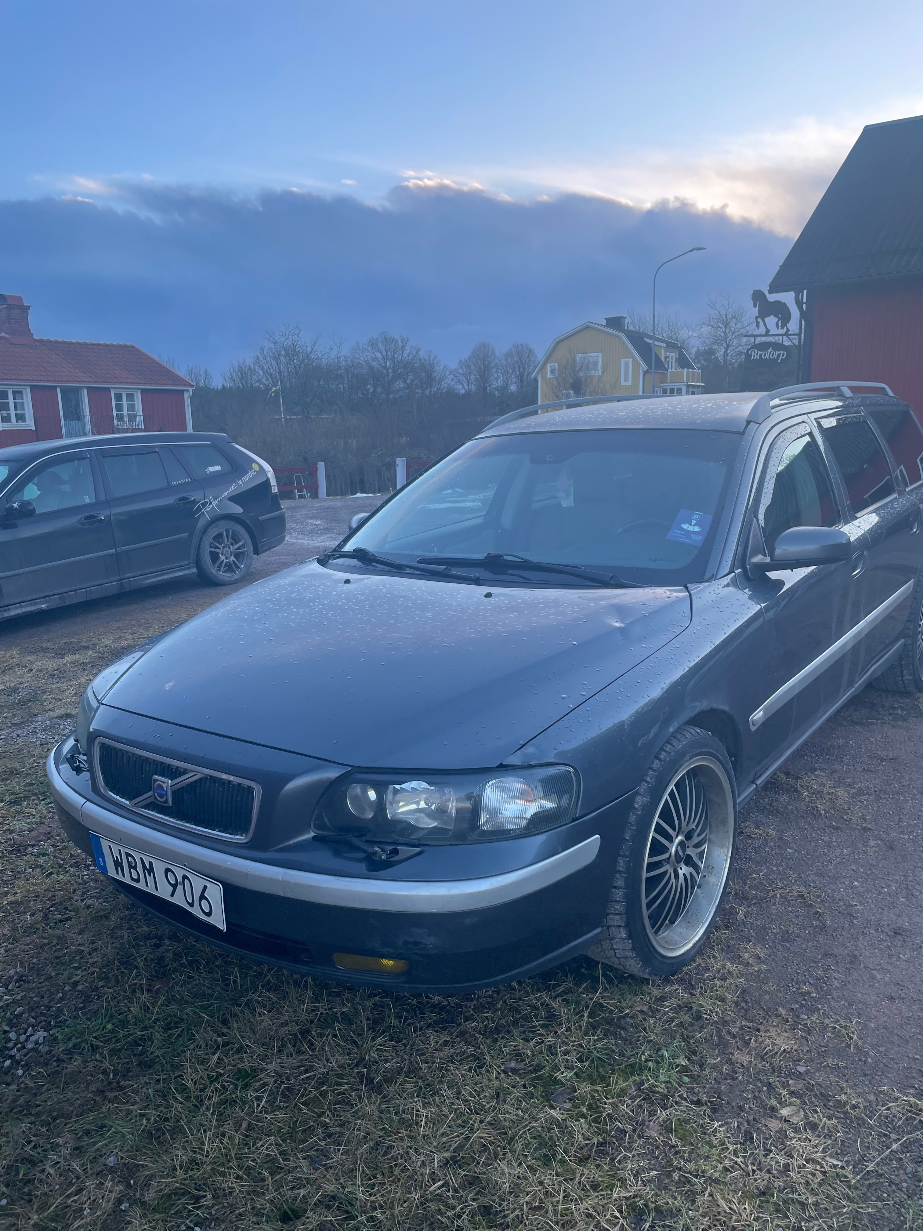 Volvo V70 2.5T Automatisk 2004, bild 3/5