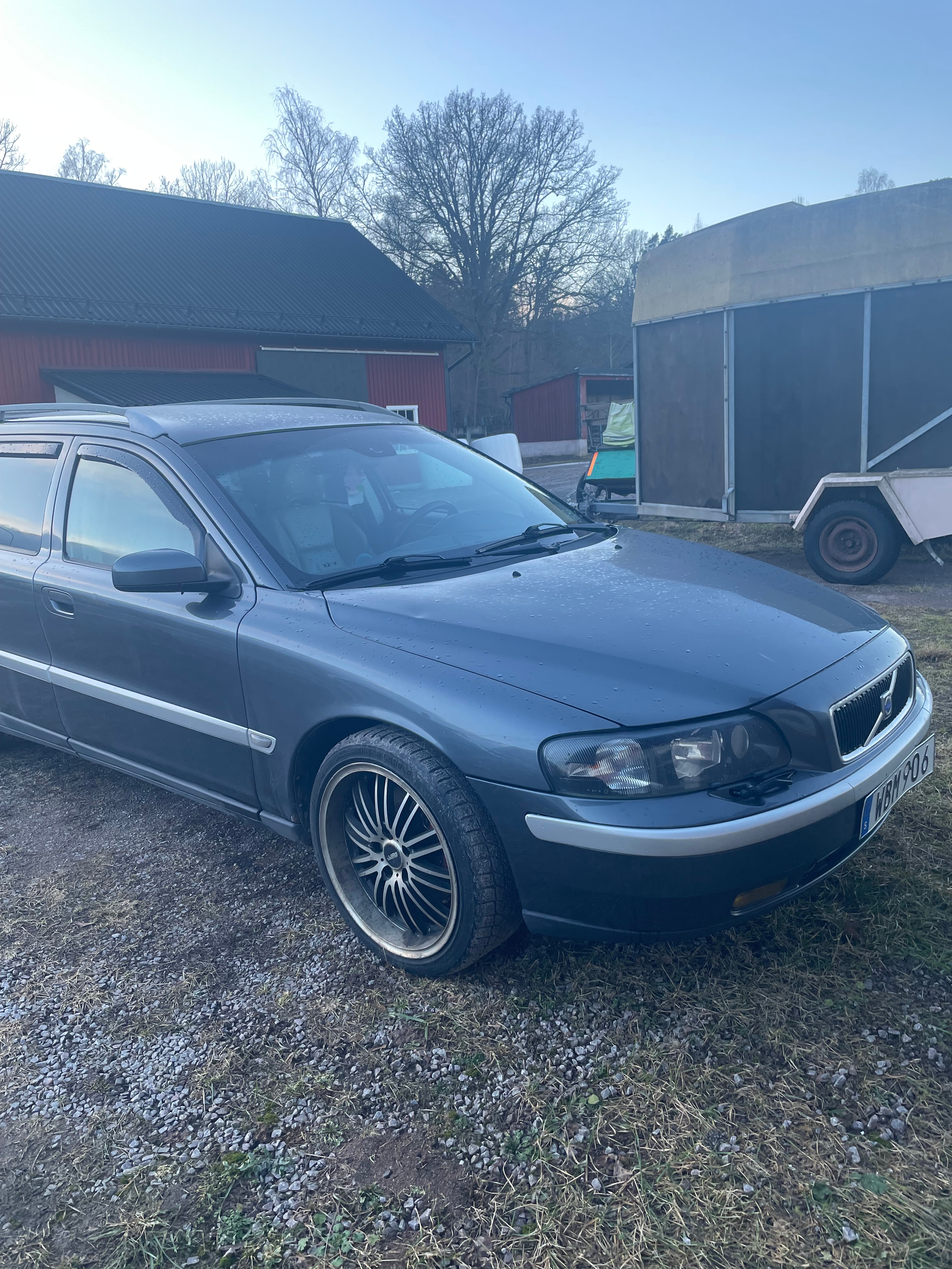 Volvo V70 2.5T Automatisk 2004, bild 5/5