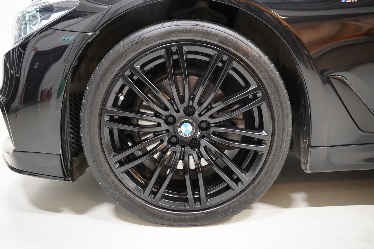 BMW 520 d xDrive 190hk M Sport H/K 2019, bild 4/10