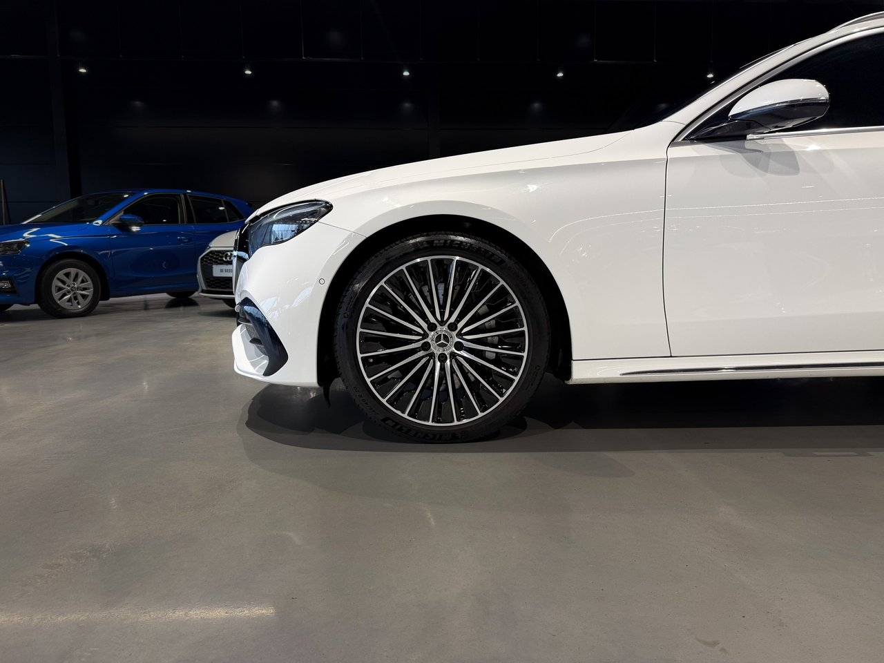 Mercedes-Benz E 2024, bild 6/10