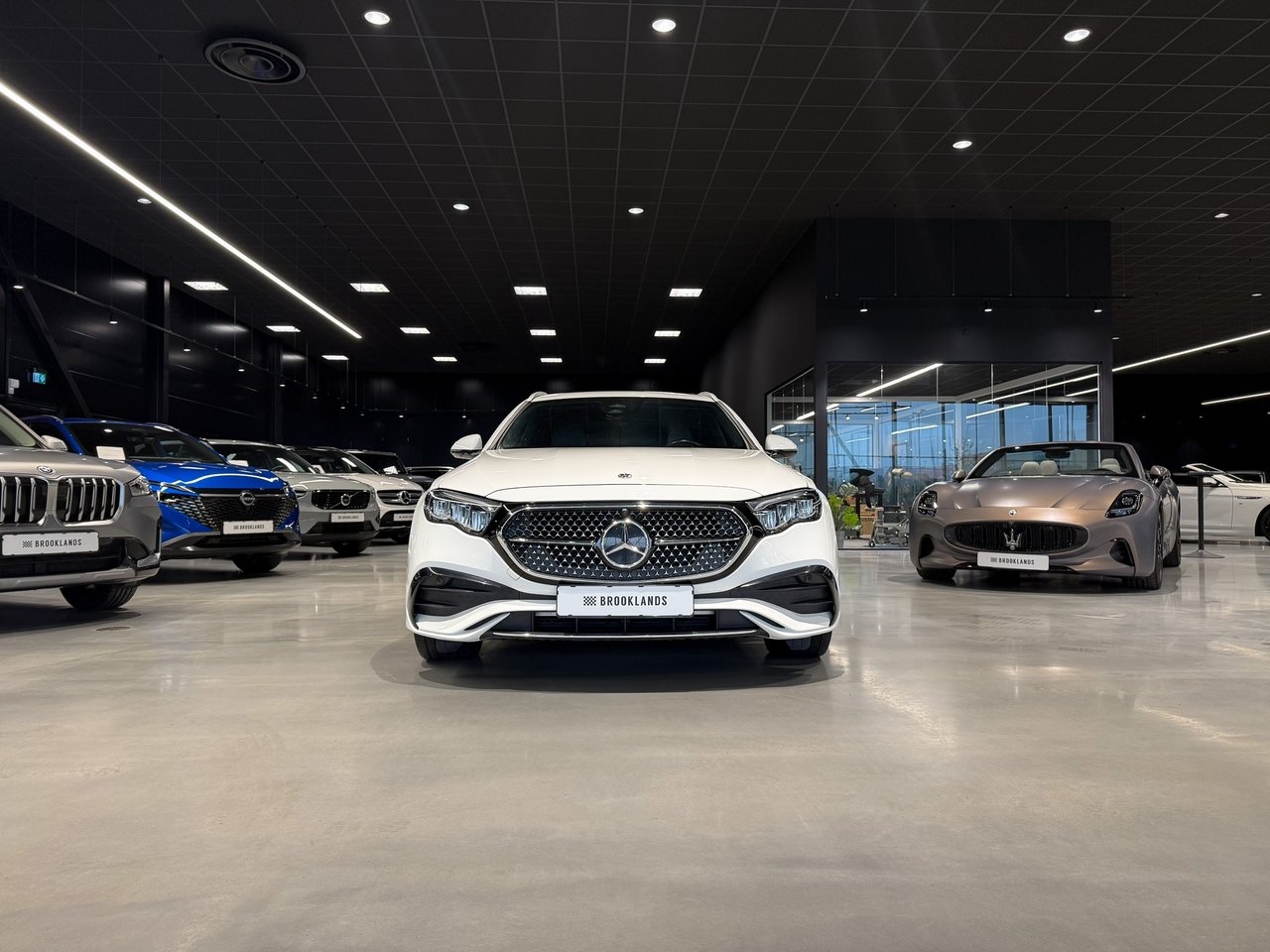 Mercedes-Benz E 2024, bild 5/10