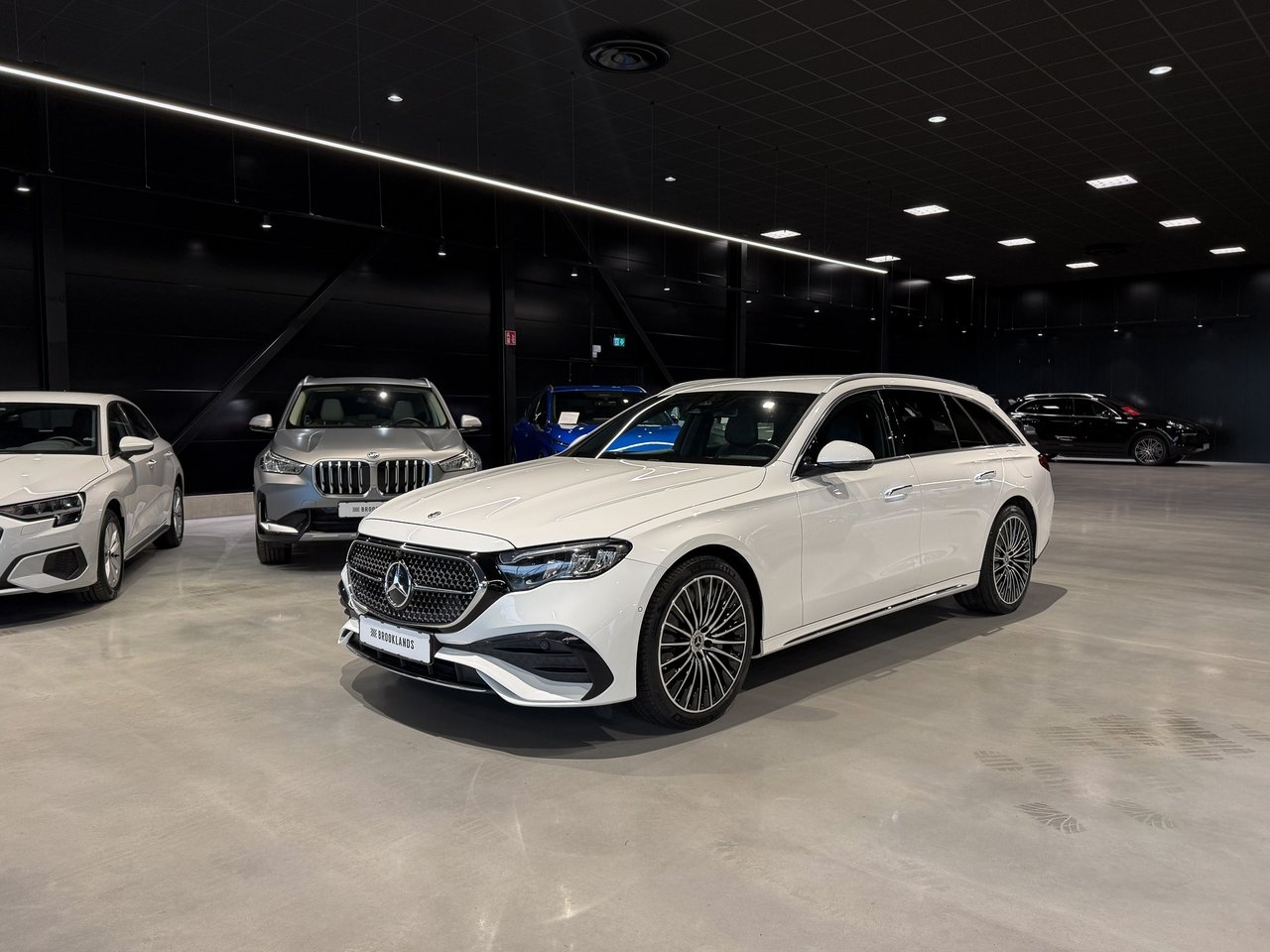 Mercedes-Benz E 2024, bild 3/10
