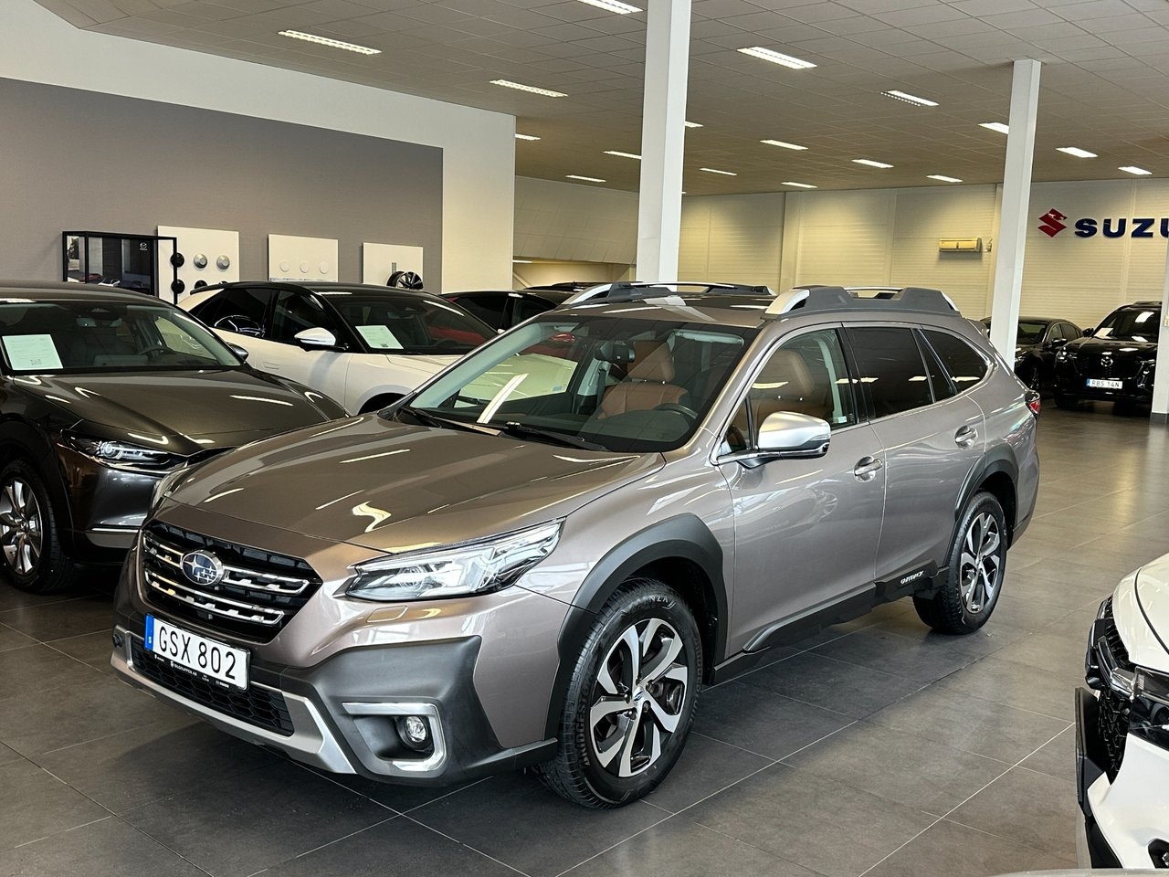Subaru Outback