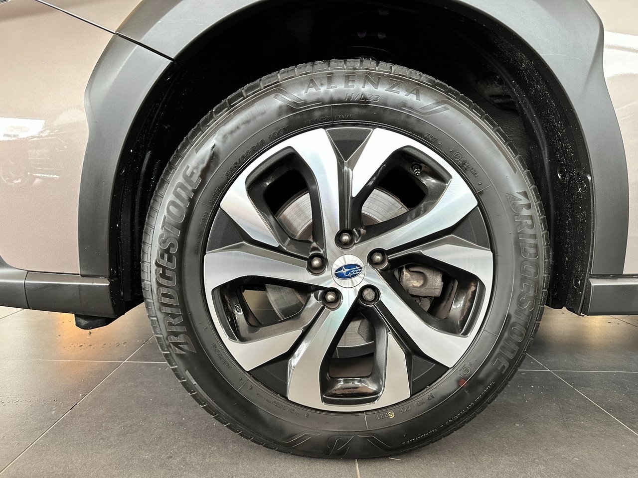 Subaru Outback 2021, bild 7/10