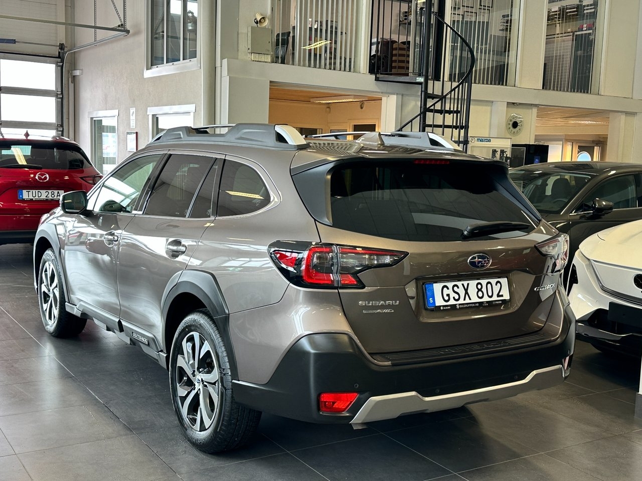 Subaru Outback 2021, bild 3/10