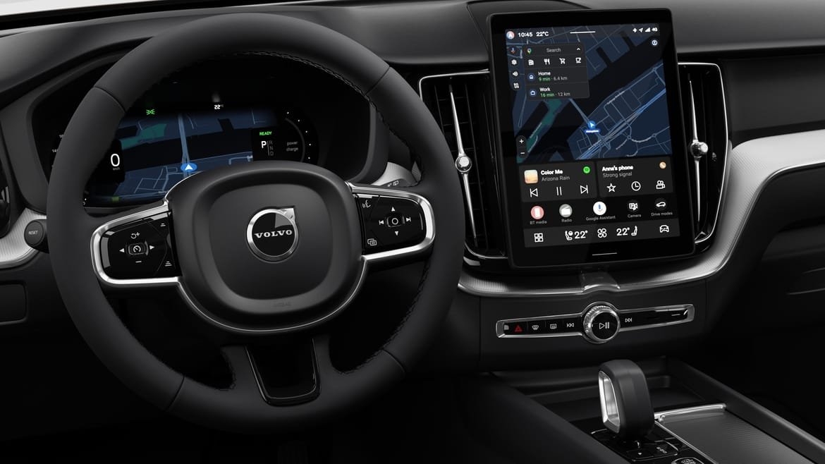 Volvo XC60 T6 Core Nordic Edition 2027, bild 8/8