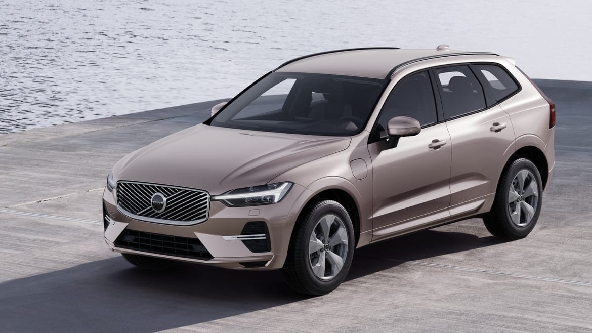 Volvo XC60 T6 Core Nordic Edition 2027, bild 4/8