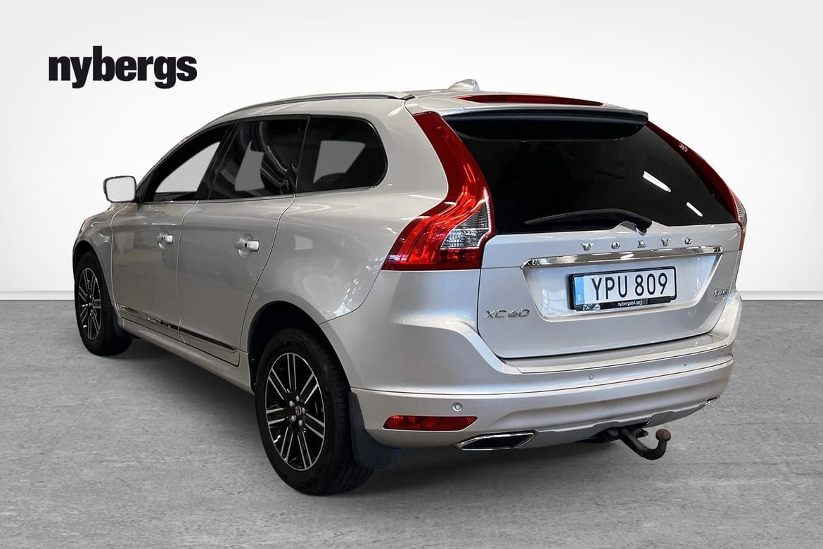 Volvo XC60 D4 Classic Summum 2017, bild 3/10