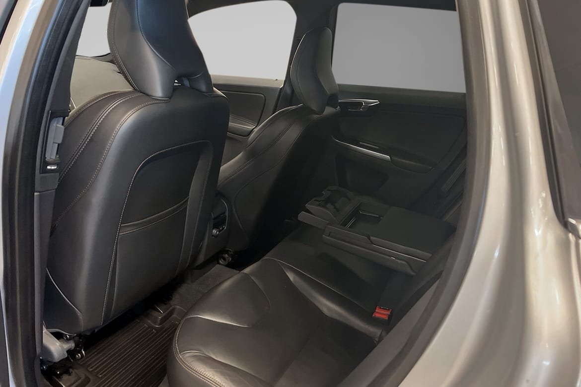Volvo XC60 D4 Classic Summum 2017, bild 7/10