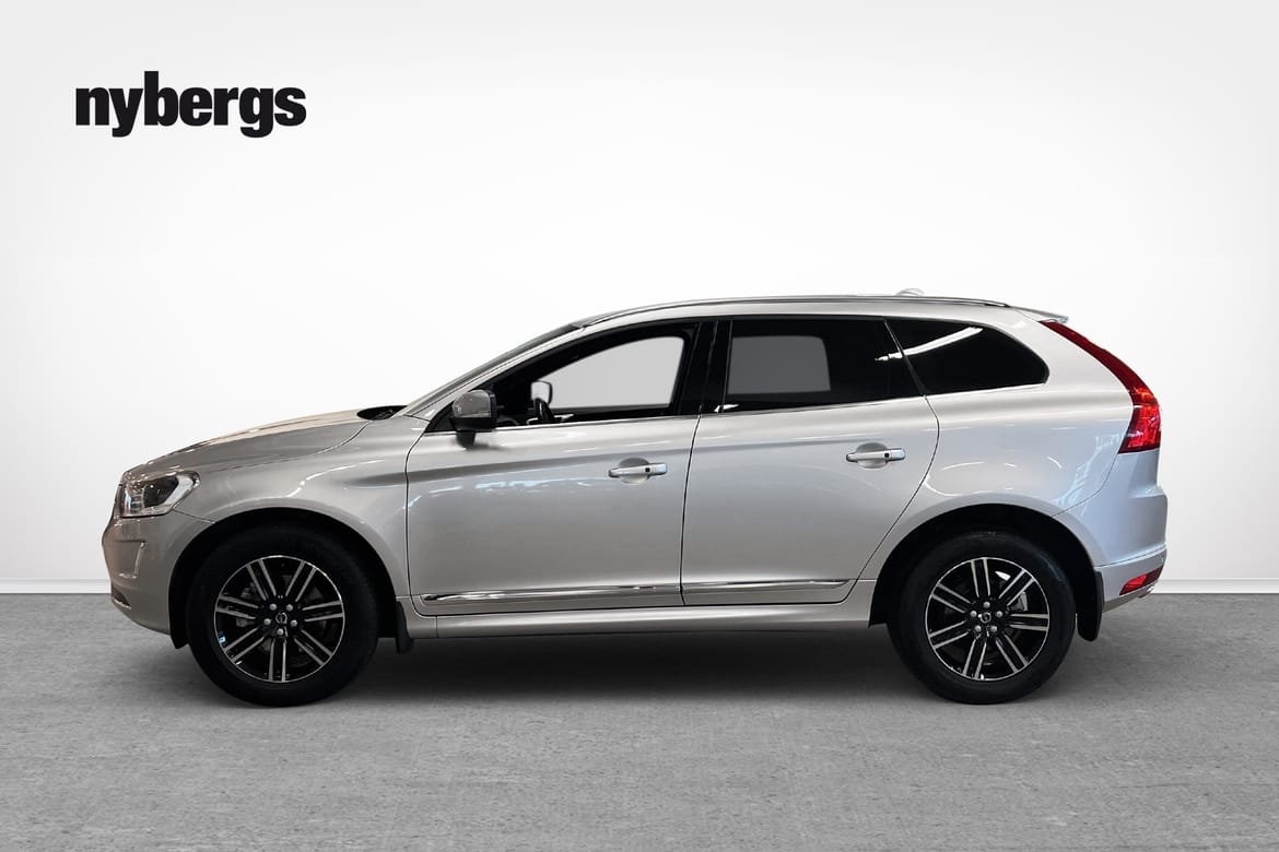 Volvo XC60 D4 Classic Summum 2017, bild 2/10