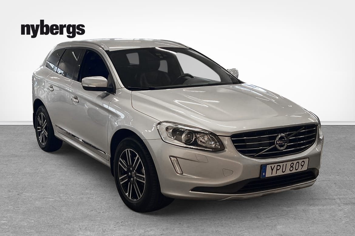 Volvo XC60 D4 Classic Summum 2017, bild 5/10