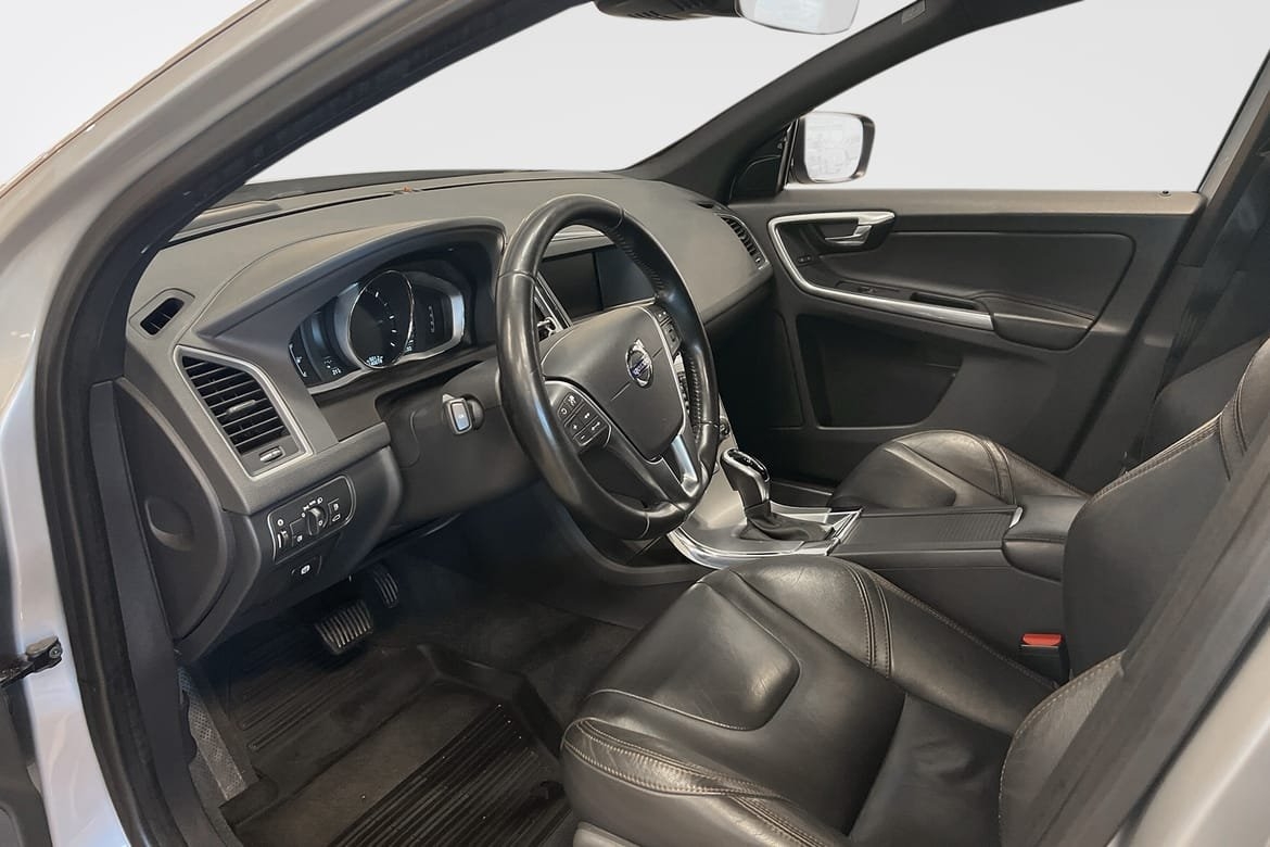 Volvo XC60 D4 Classic Summum 2017, bild 6/10