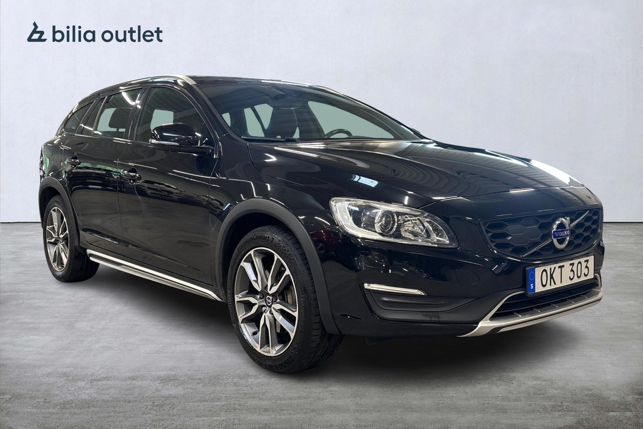 Volvo V60 Cross Country 2017, kuva 4/10