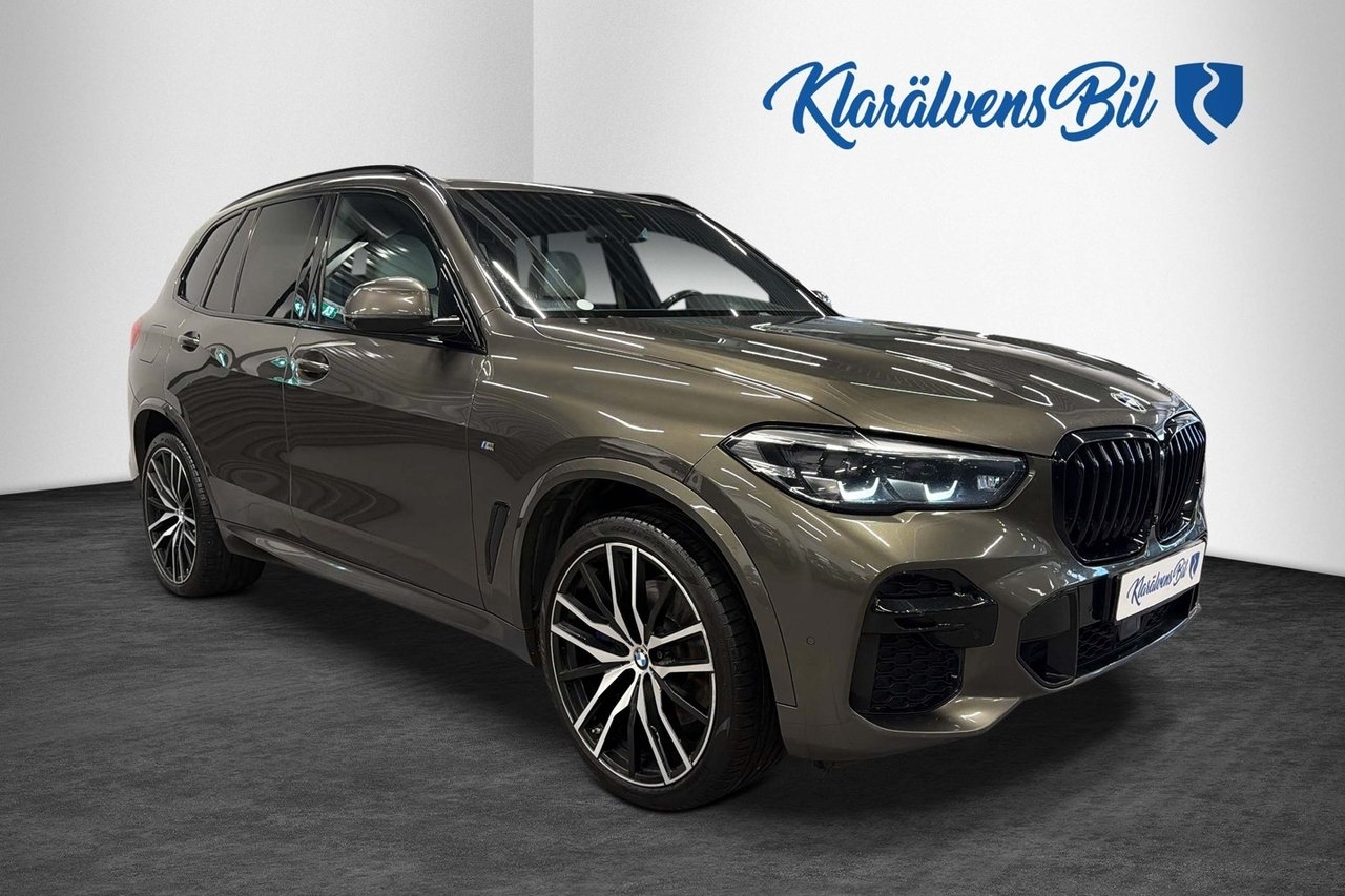 BMW X5 2022, bild 7/10