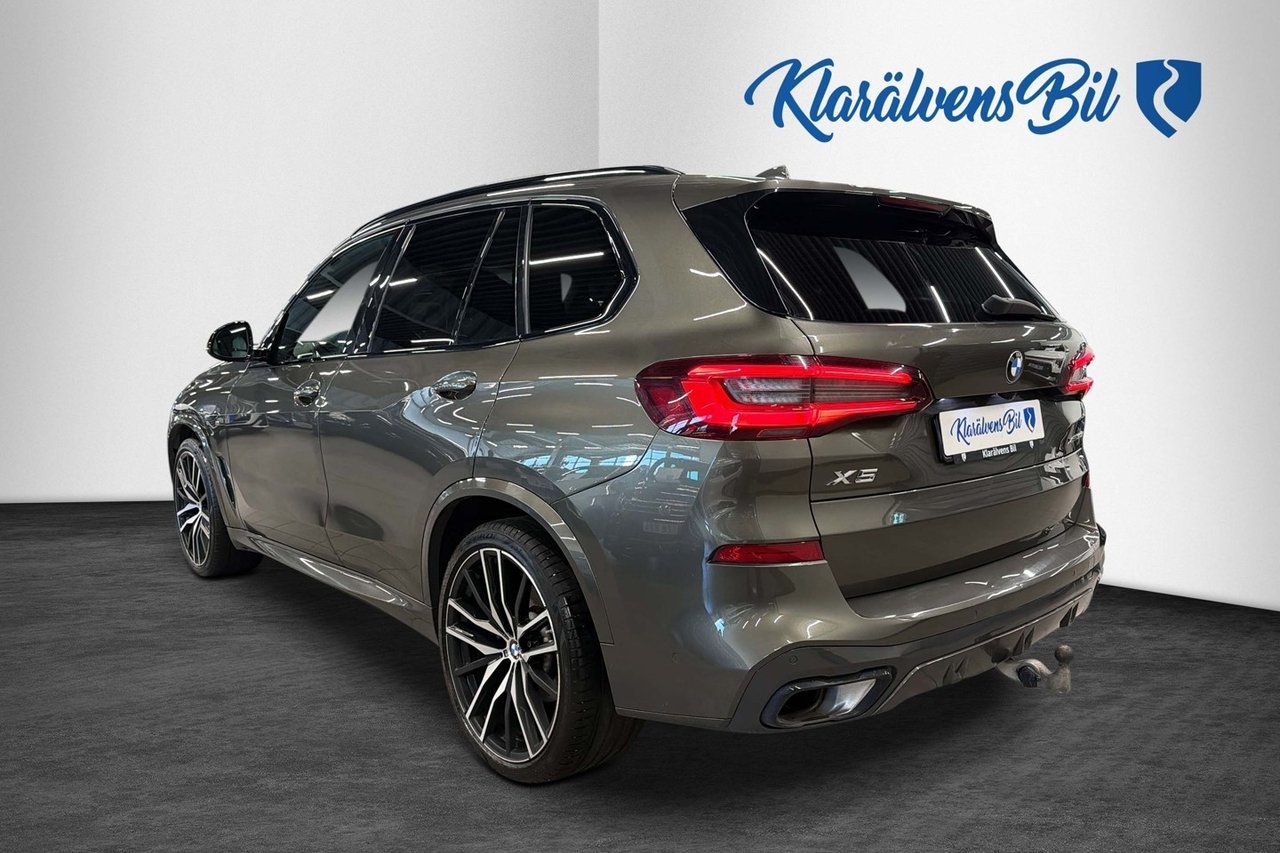 BMW X5 2022, bild 4/10
