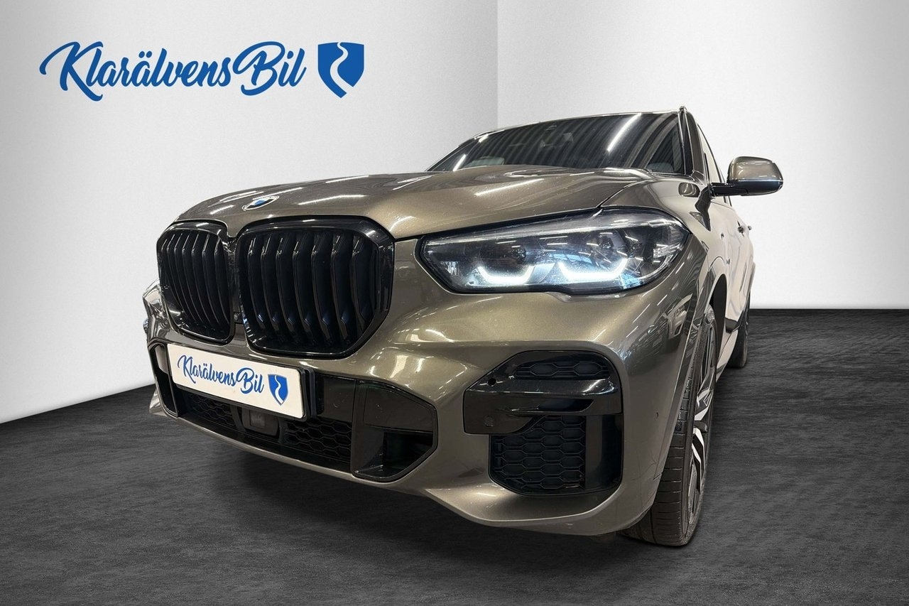 BMW X5 2022, bild 6/10