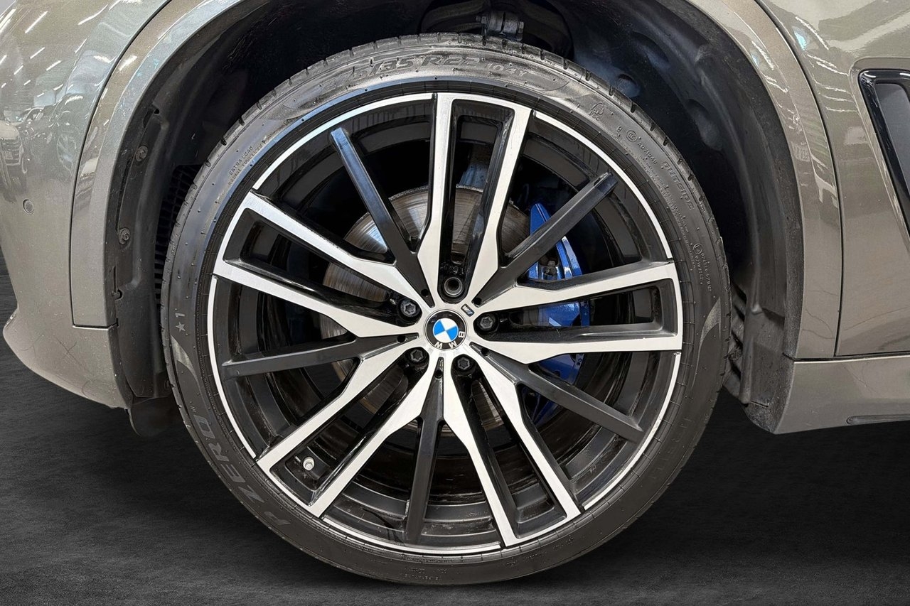 BMW X5 2022, bild 2/10