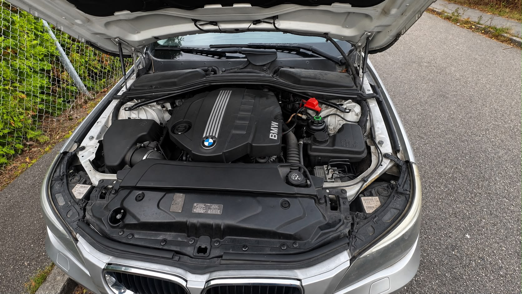BMW 520 d Sedan Automatisk 2010, photo 3/10